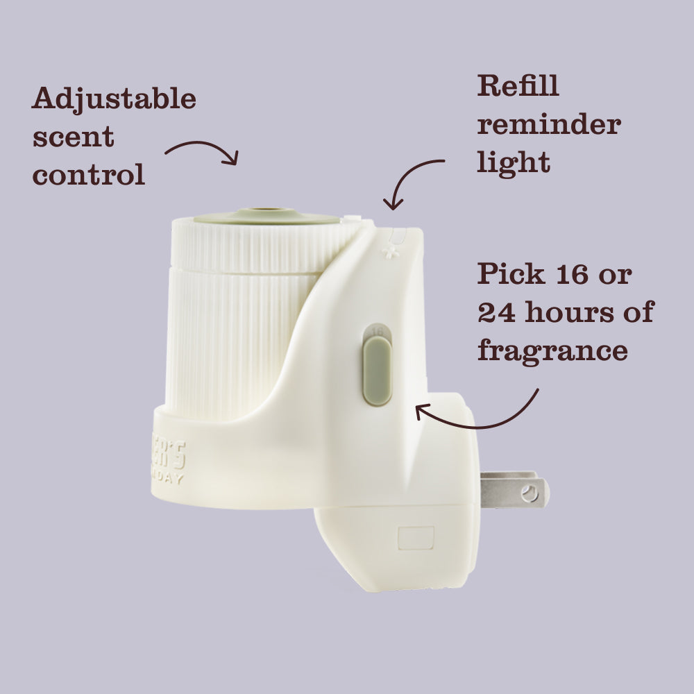 Lavender Plug In Scented Oil Refill. 4-Pack - Image 6